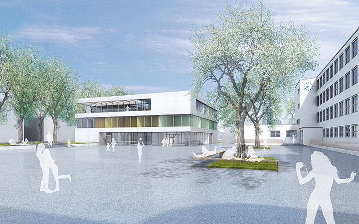 Holzhausenschule Frankfurt Holzhausenschule Frankfurt